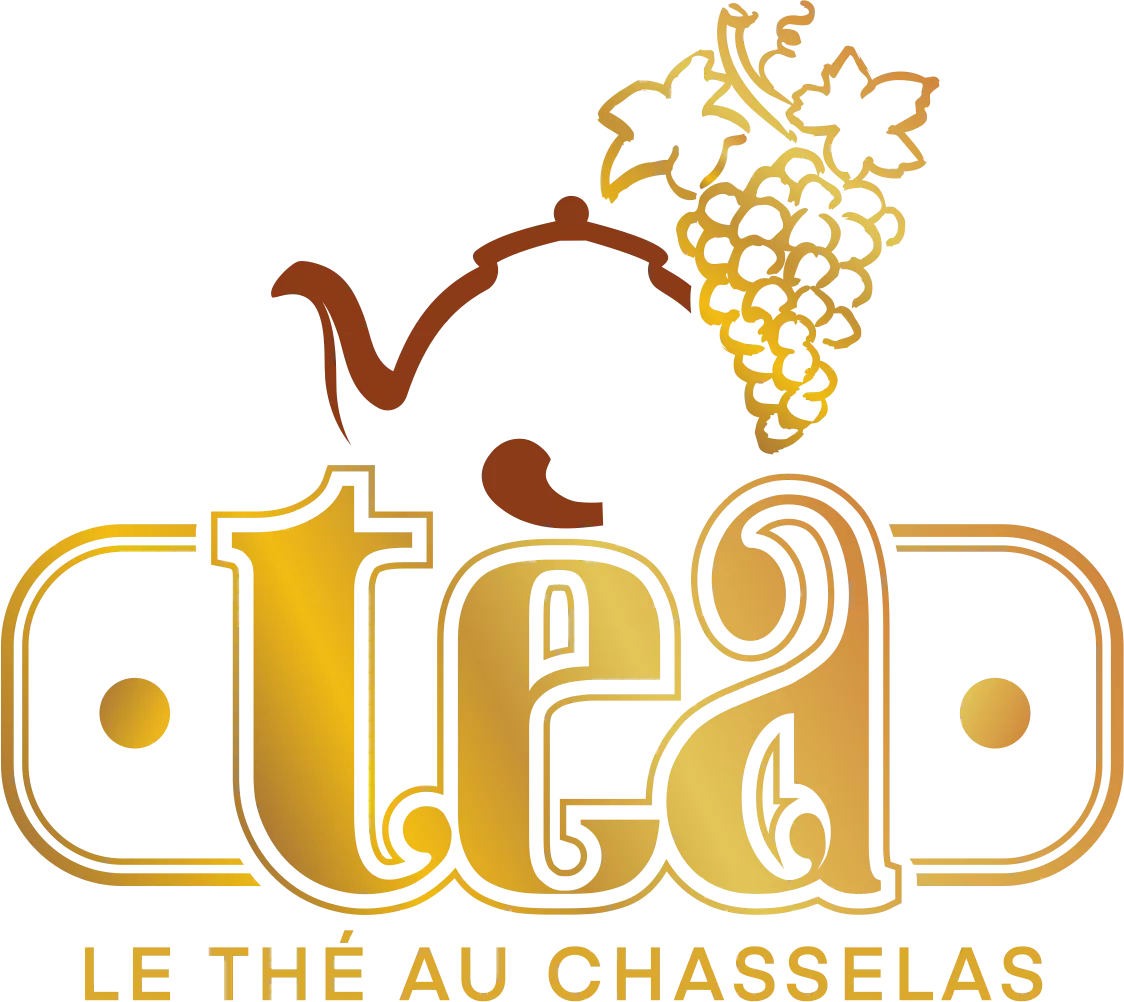 logo Tea: le thé au chasselas de Moissac