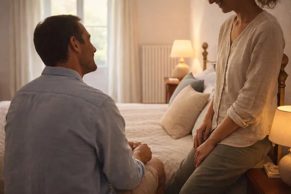 couple en chambres à moissac