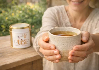Tèa, un thé à partager et à offrir à vos amis