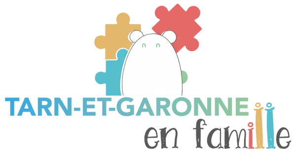Logo du label Tarn et Garonne en famille